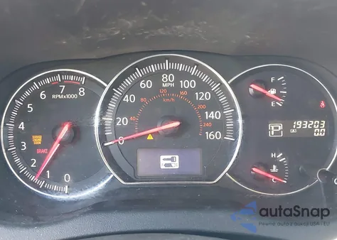 2013 Nissan Maxima 3.5 S из США, поврежденный, VIN 1N4AA5AP3DC832209